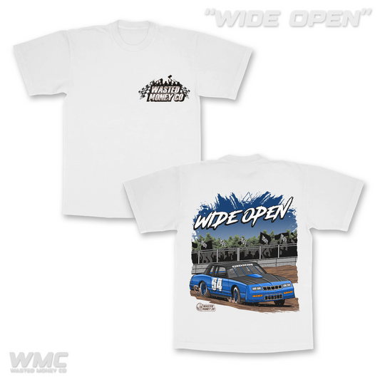 Premium Wide Open Tee