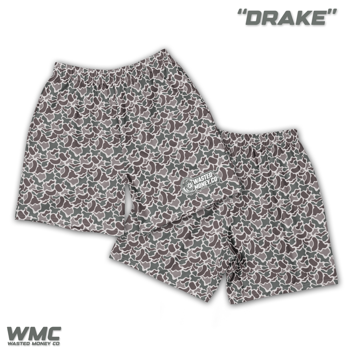 Premium "Drake" Shorts