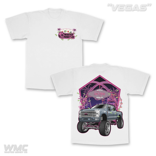 Premium Vegas Tee