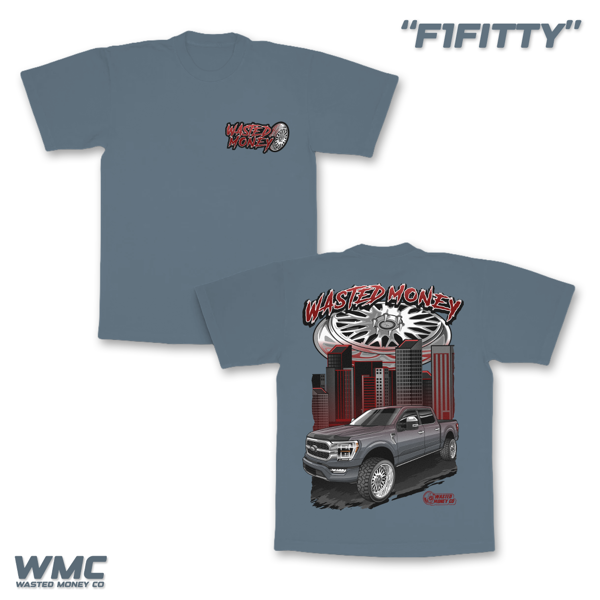 Premium F1FITTY Tee