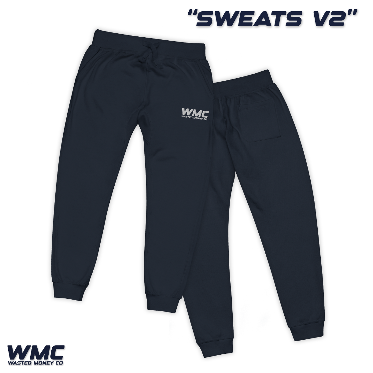 Premium Logo Sweats V2