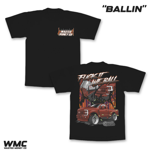 Premium Ballin Tee