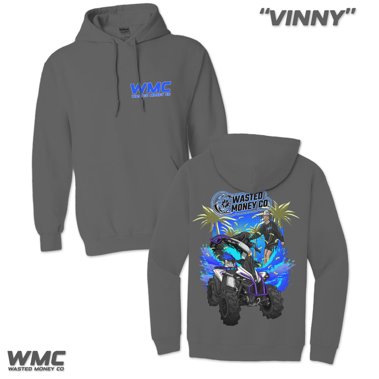 Premium Vinny Hoodie