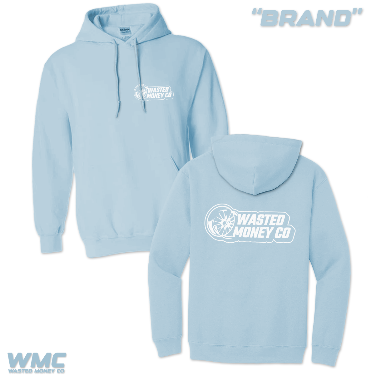 Premium Brand Hoodie