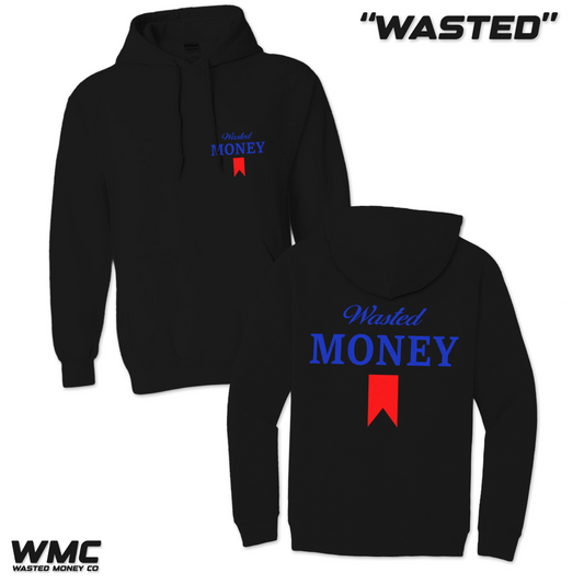 Premium Wasted Hoodie