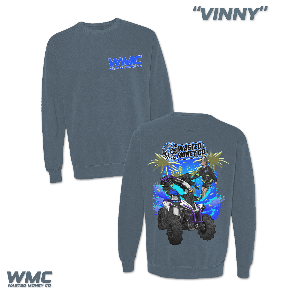 Premium Vinny Sweatshirt