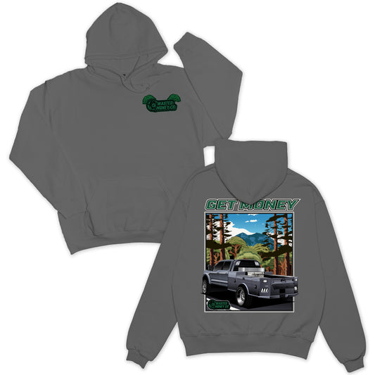 Premium Get Money Hoodie