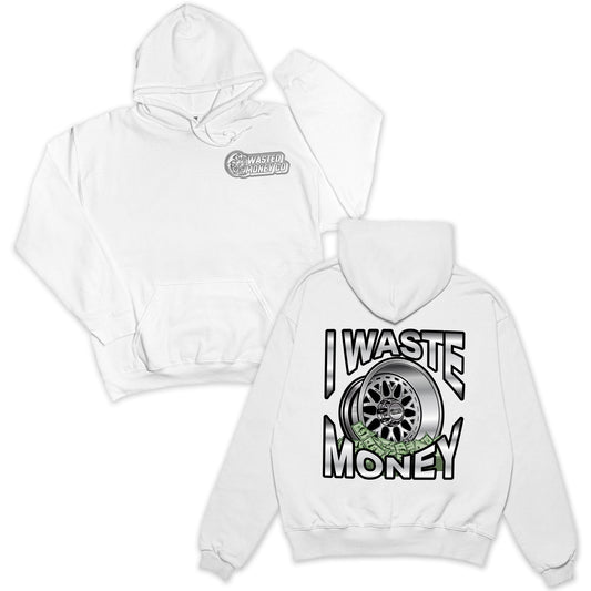 Premium Waste Money Hoodie