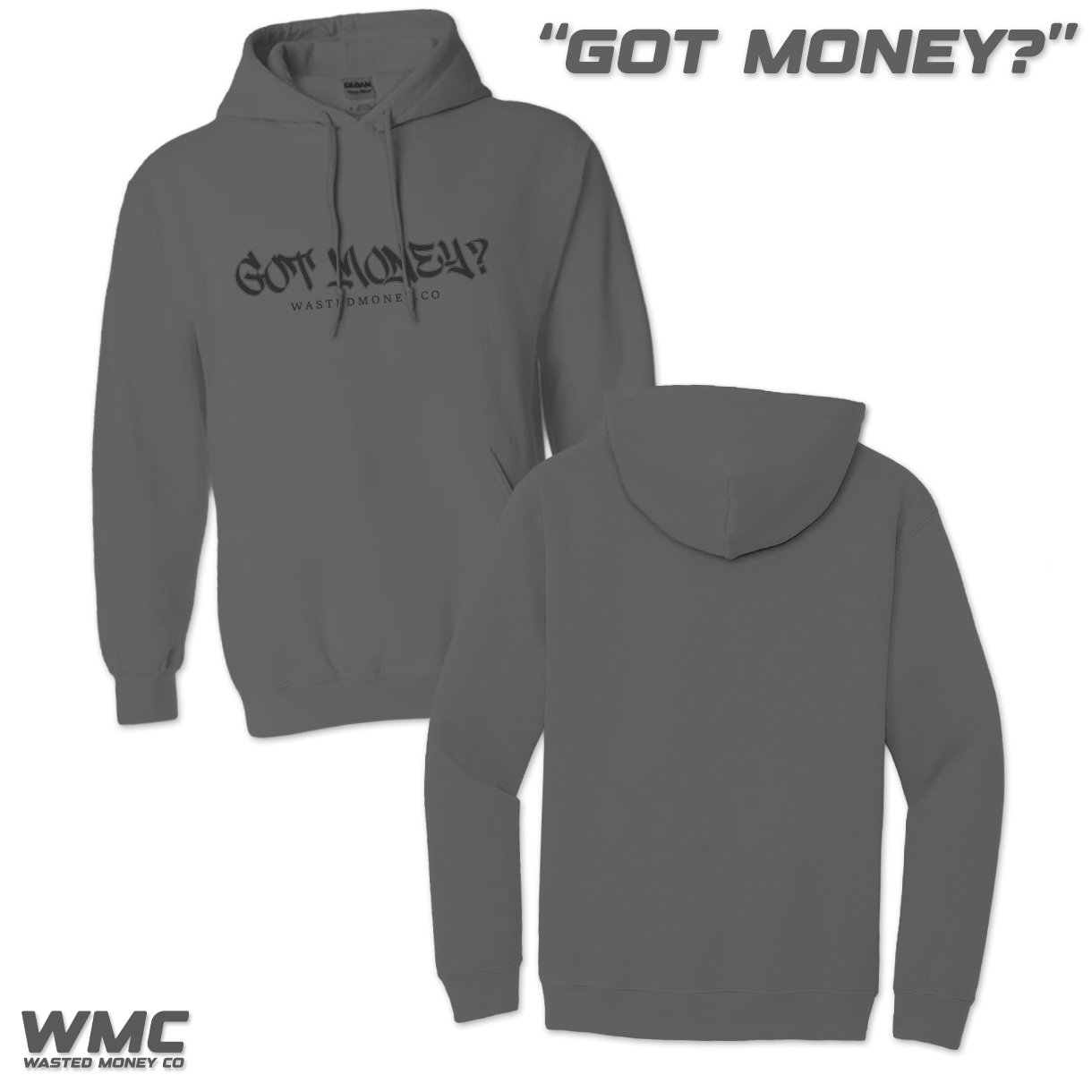 Premium Got Money? Hoodie