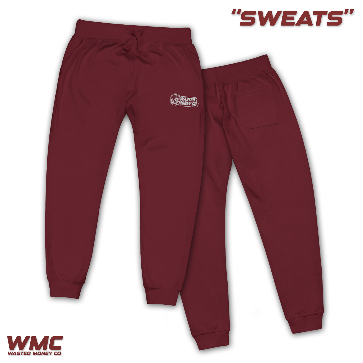 Premium Logo Sweats