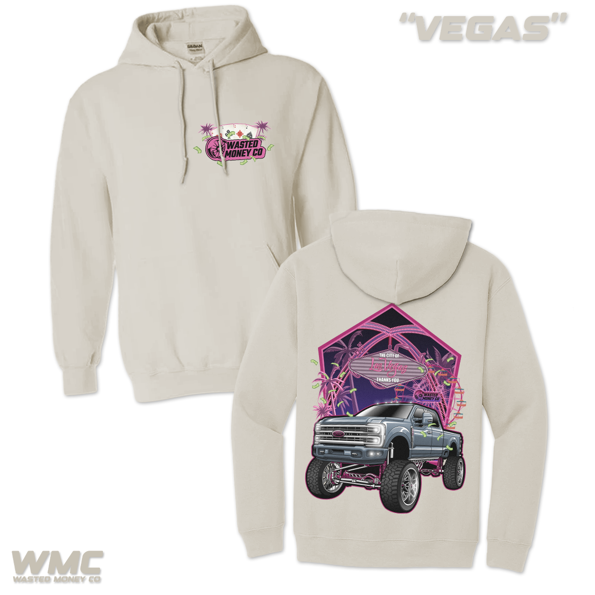 Premium Vegas Hoodie