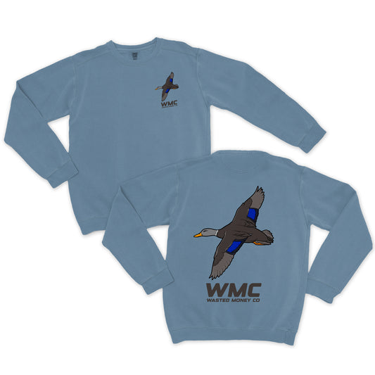 Premium Wild Flight Sweatshirt