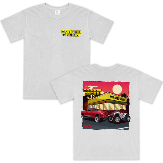 Premium Waffle Tee