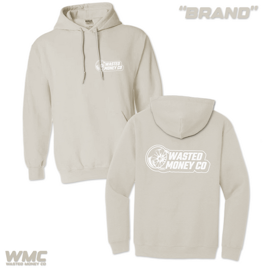 Premium Brand Hoodie