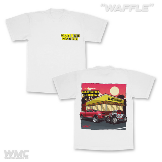 Premium Waffle Tee