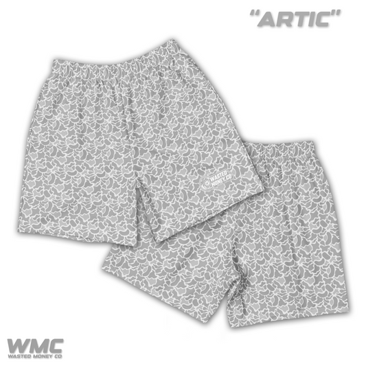 Premium "Artic" Shorts