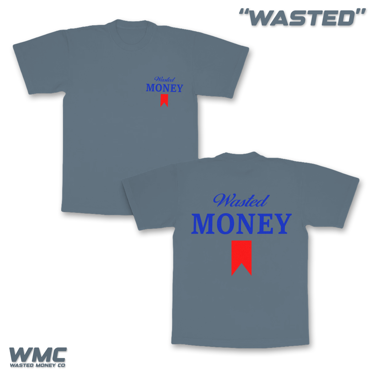 Premium Wasted Tee