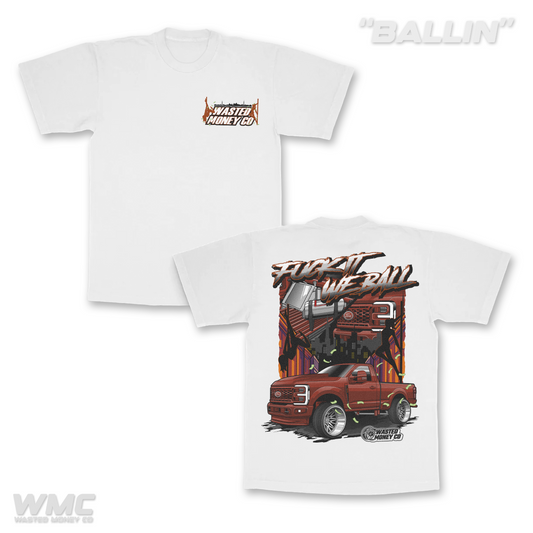 Premium Ballin Tee
