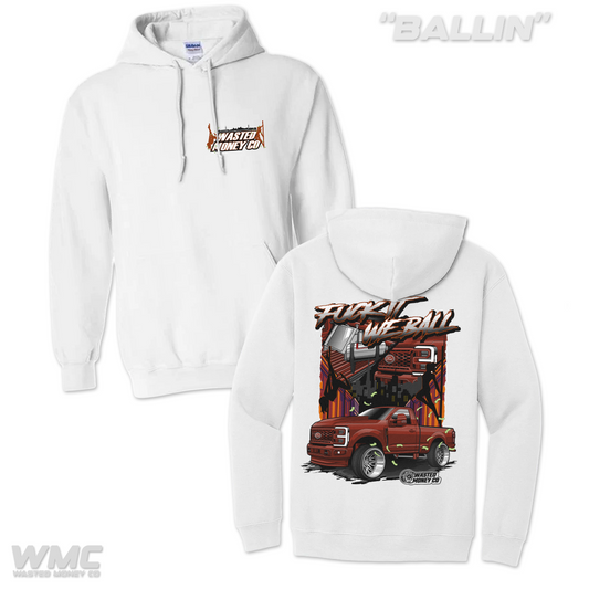 Premium Ballin Hoodie