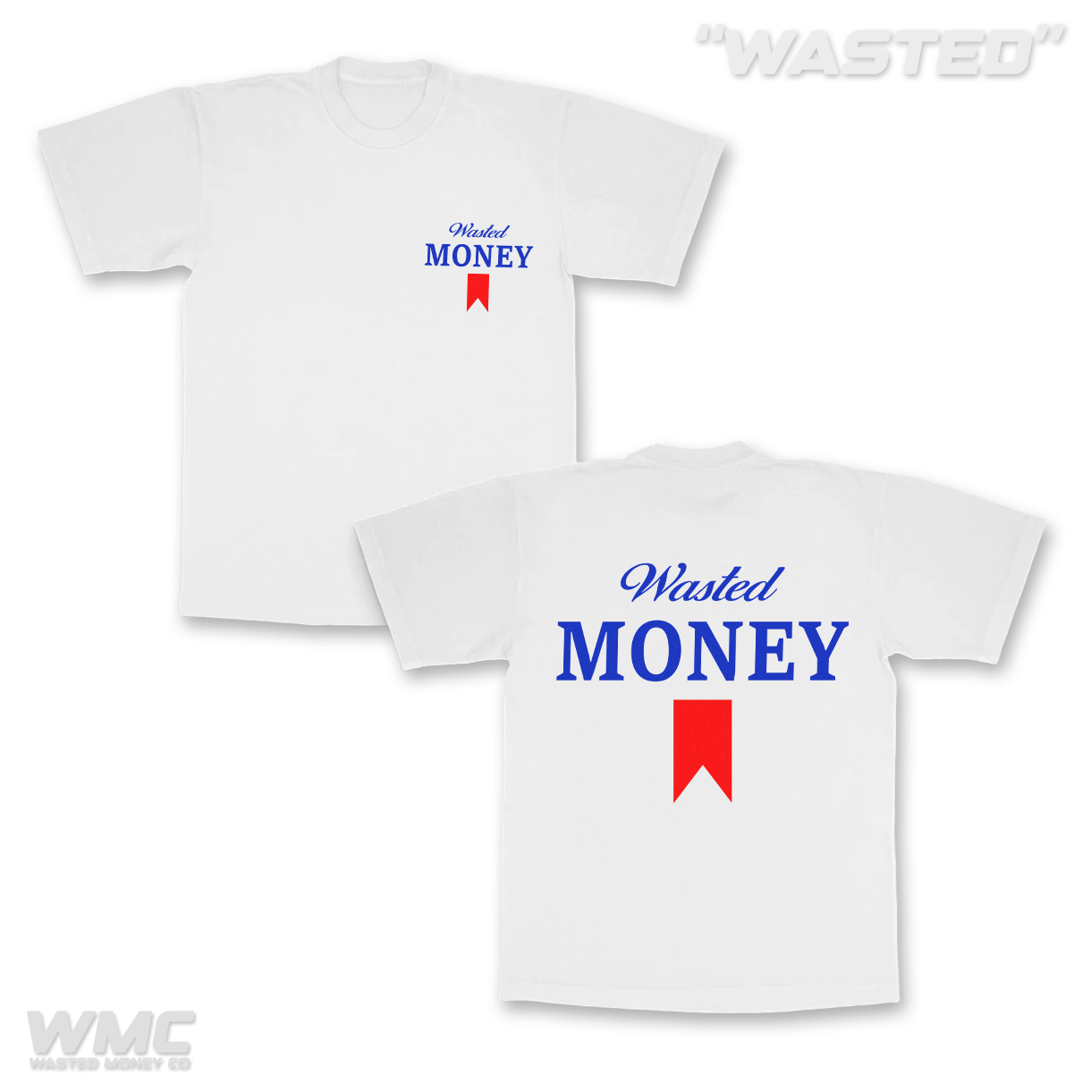 Premium Wasted Tee