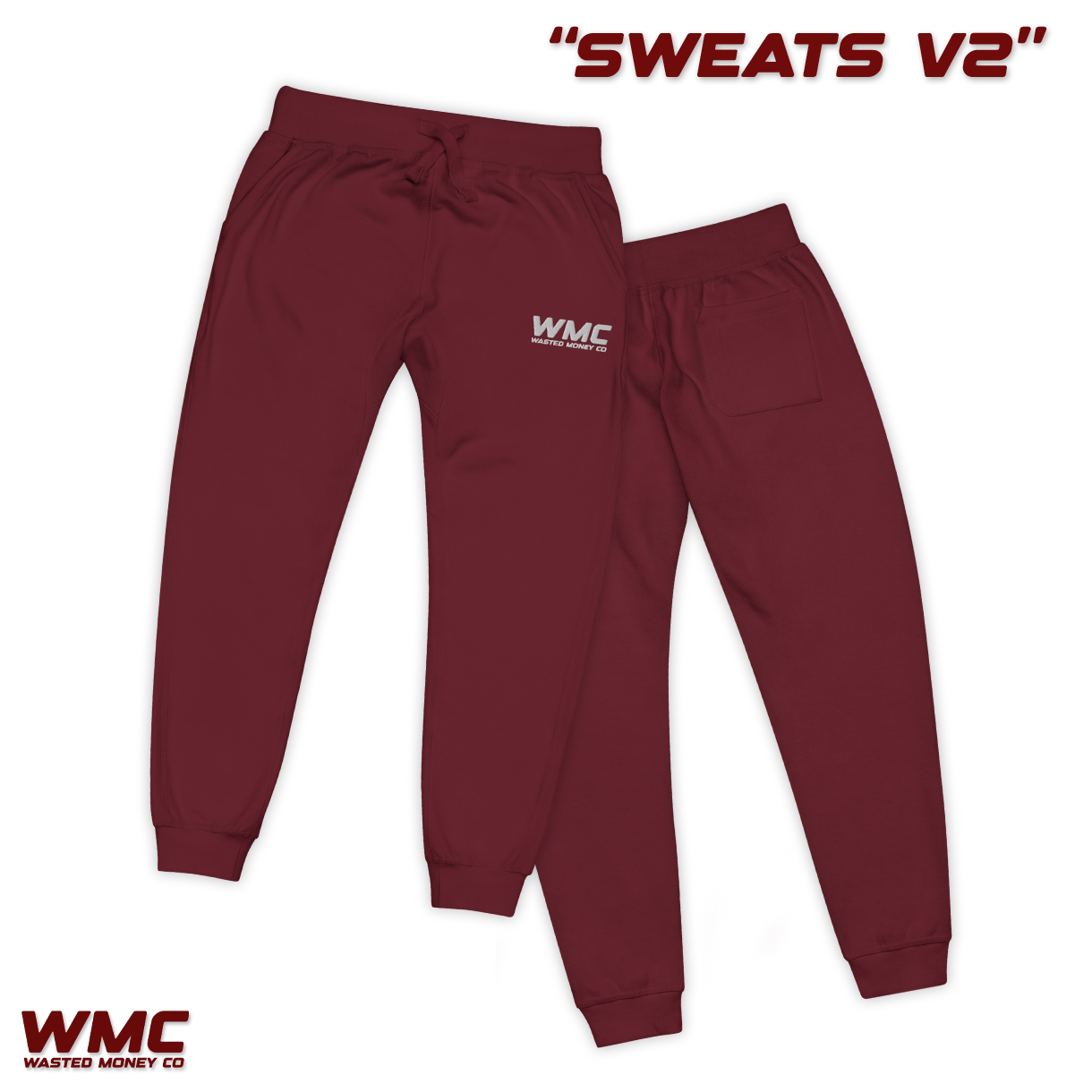 Premium Logo Sweats V2