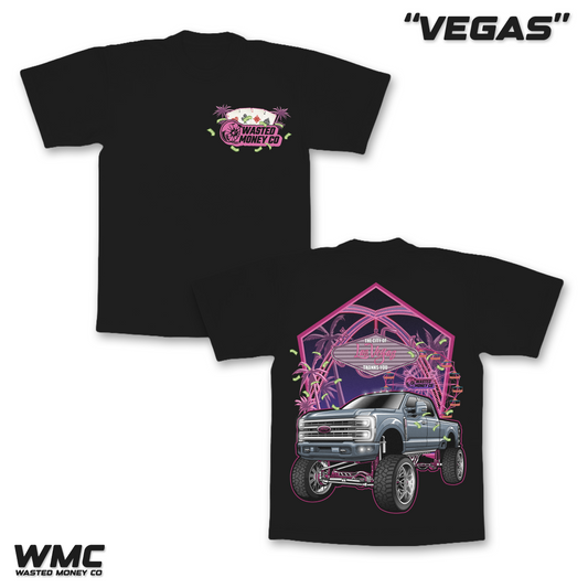 Premium Vegas Tee
