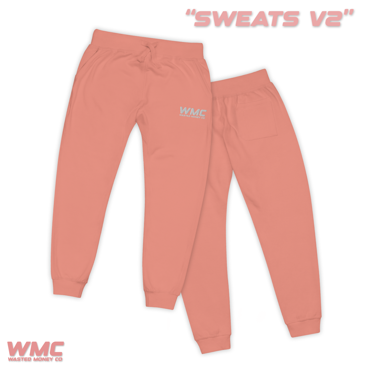 Premium Logo Sweats V2