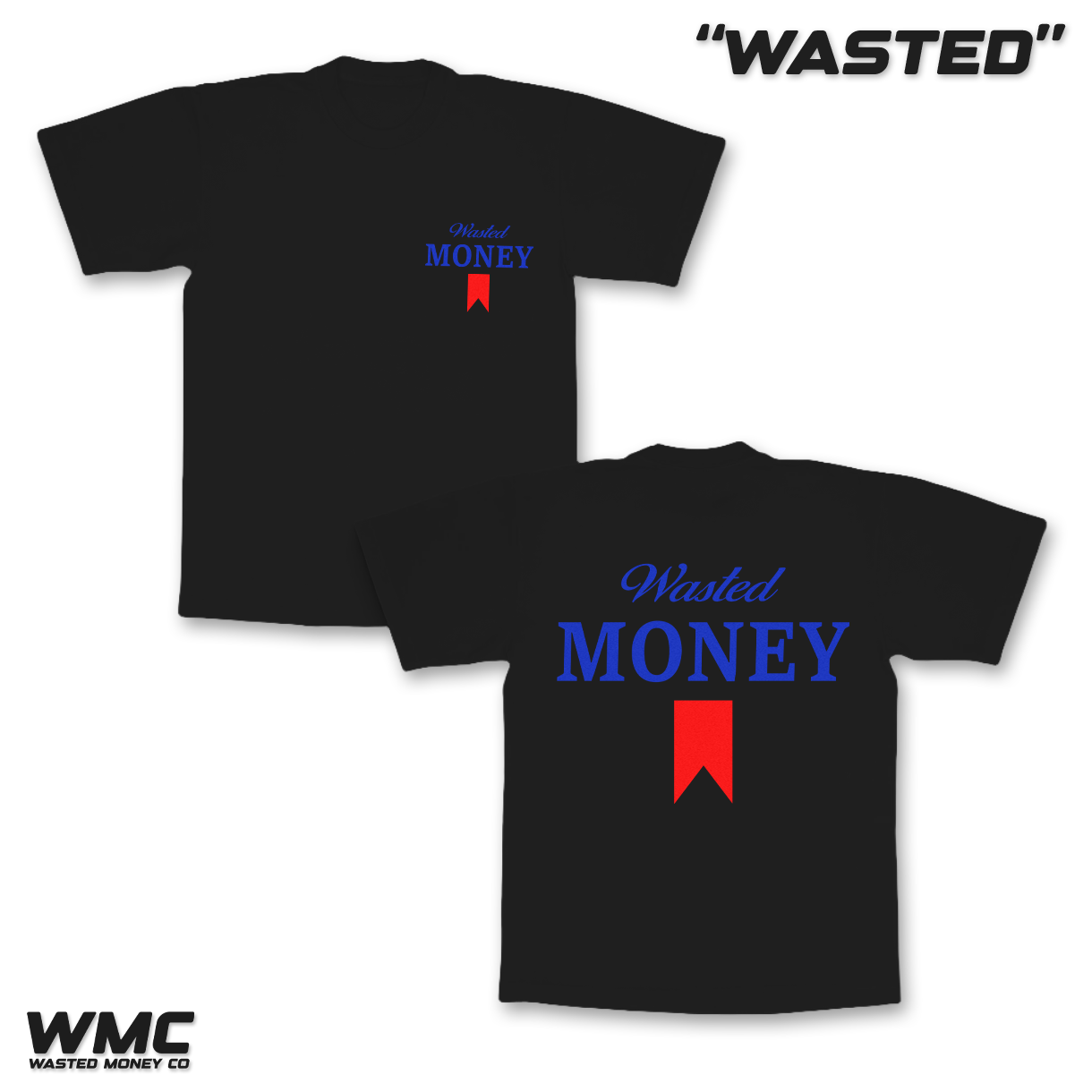 Premium Wasted Tee