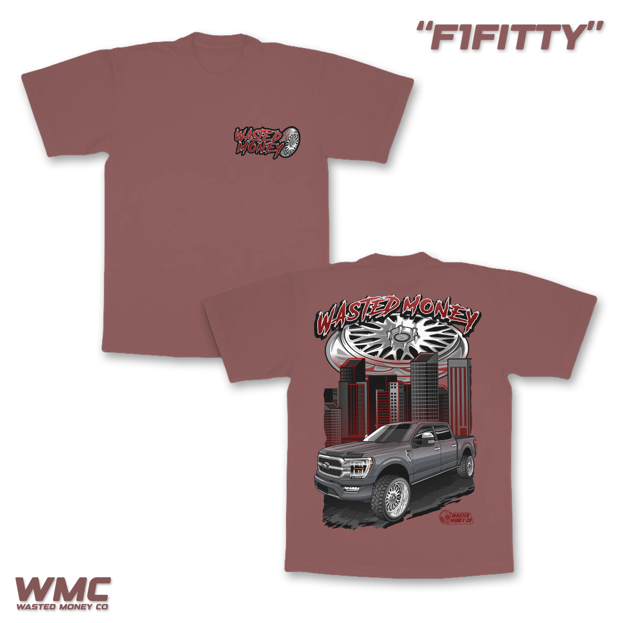 Premium F1FITTY Tee