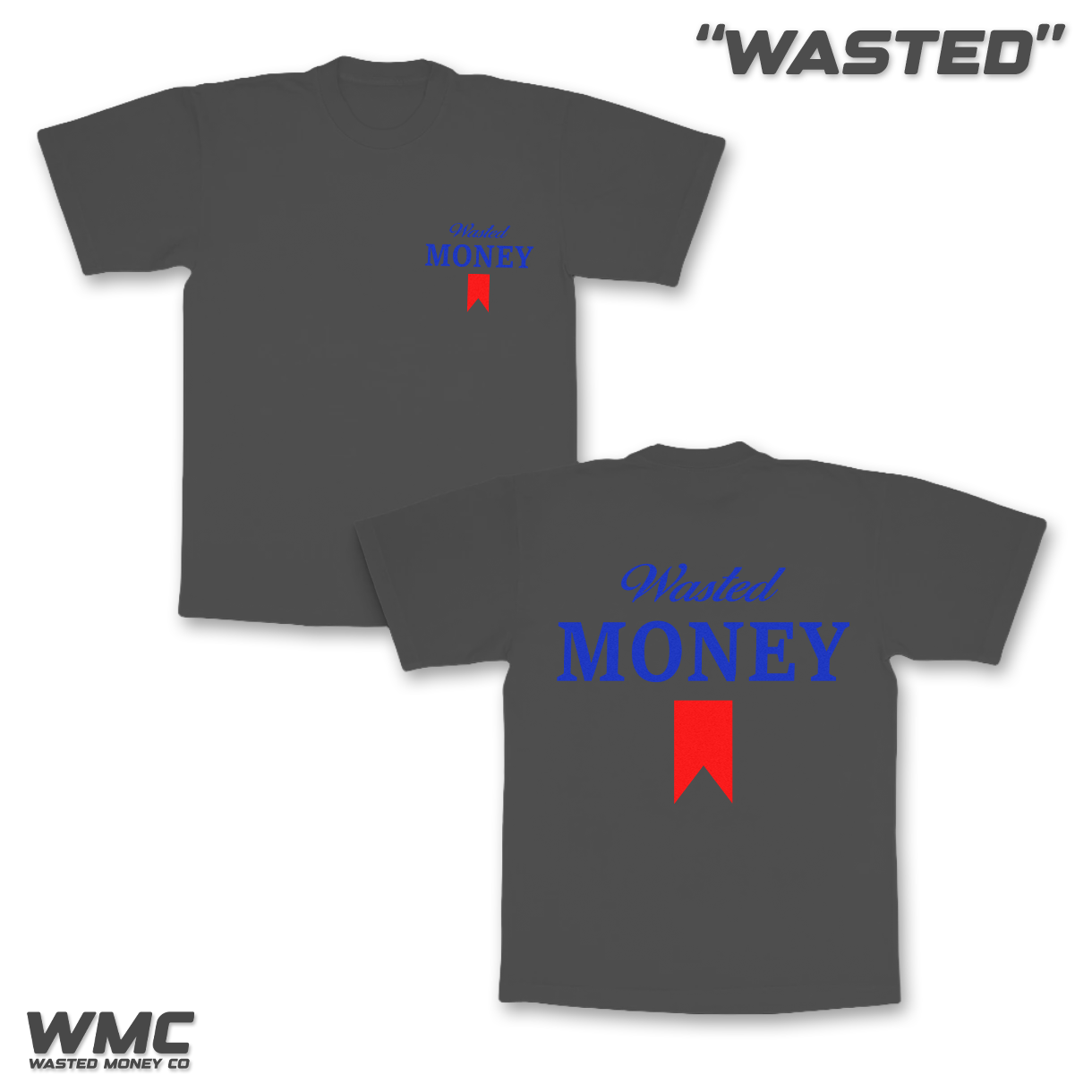 Premium Wasted Tee
