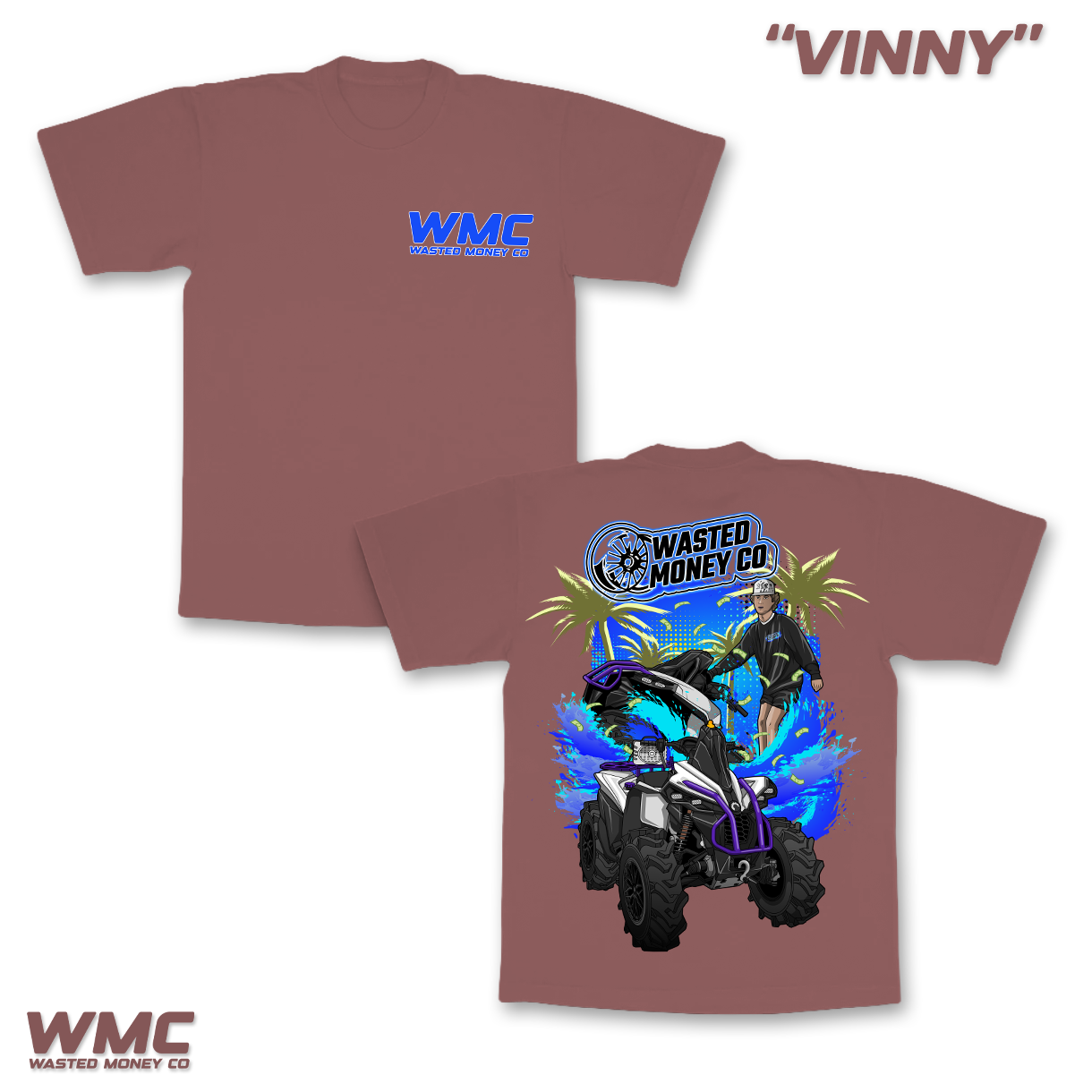 Premium Vinny Tee