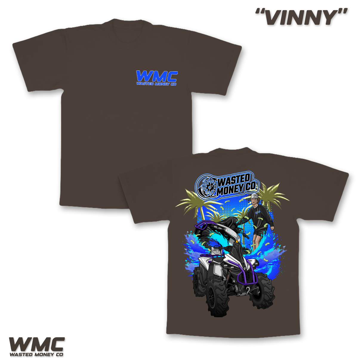 Premium Vinny Tee