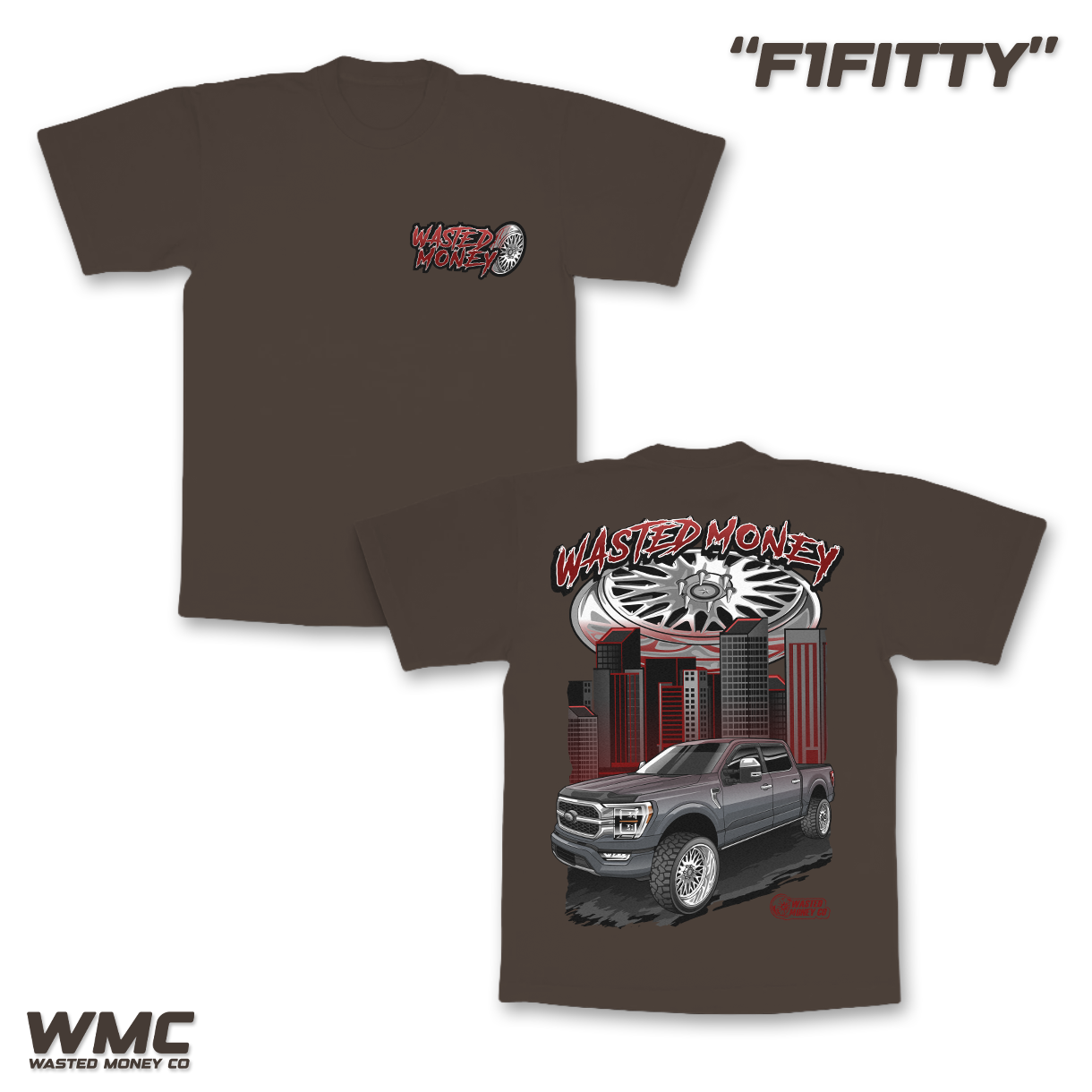 Premium F1FITTY Tee