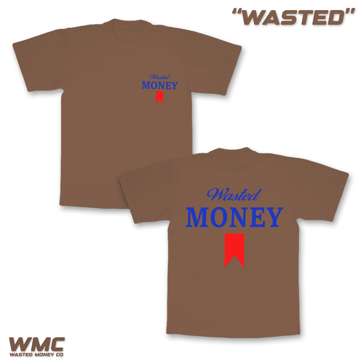 Premium Wasted Tee
