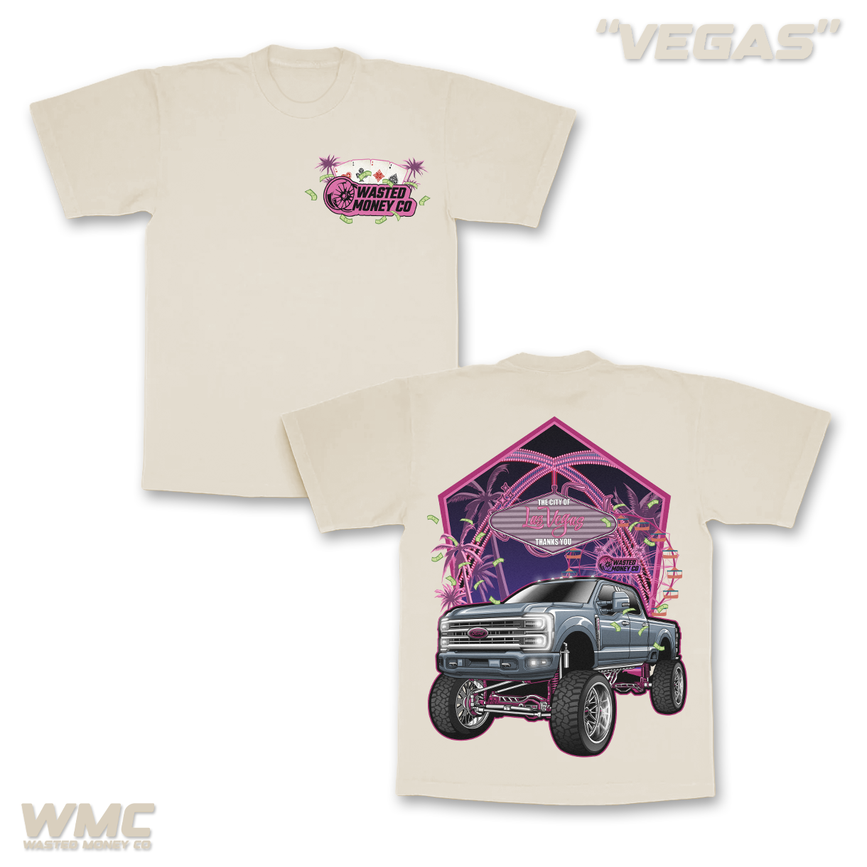 Premium Vegas Tee
