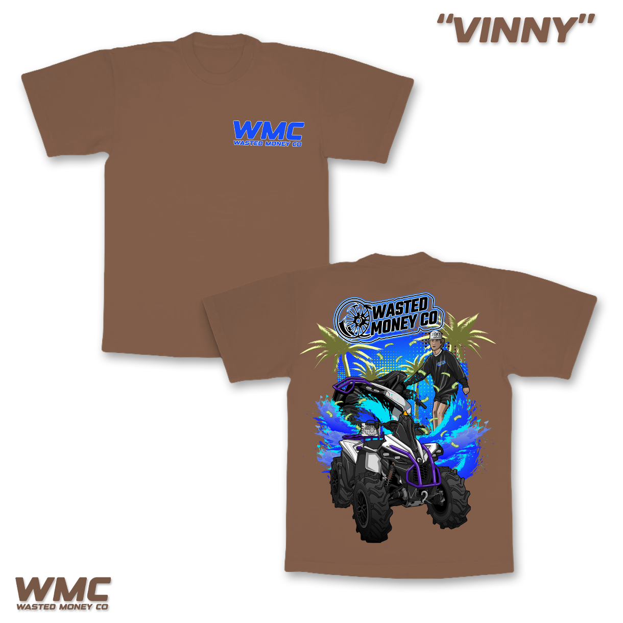 Premium Vinny Tee