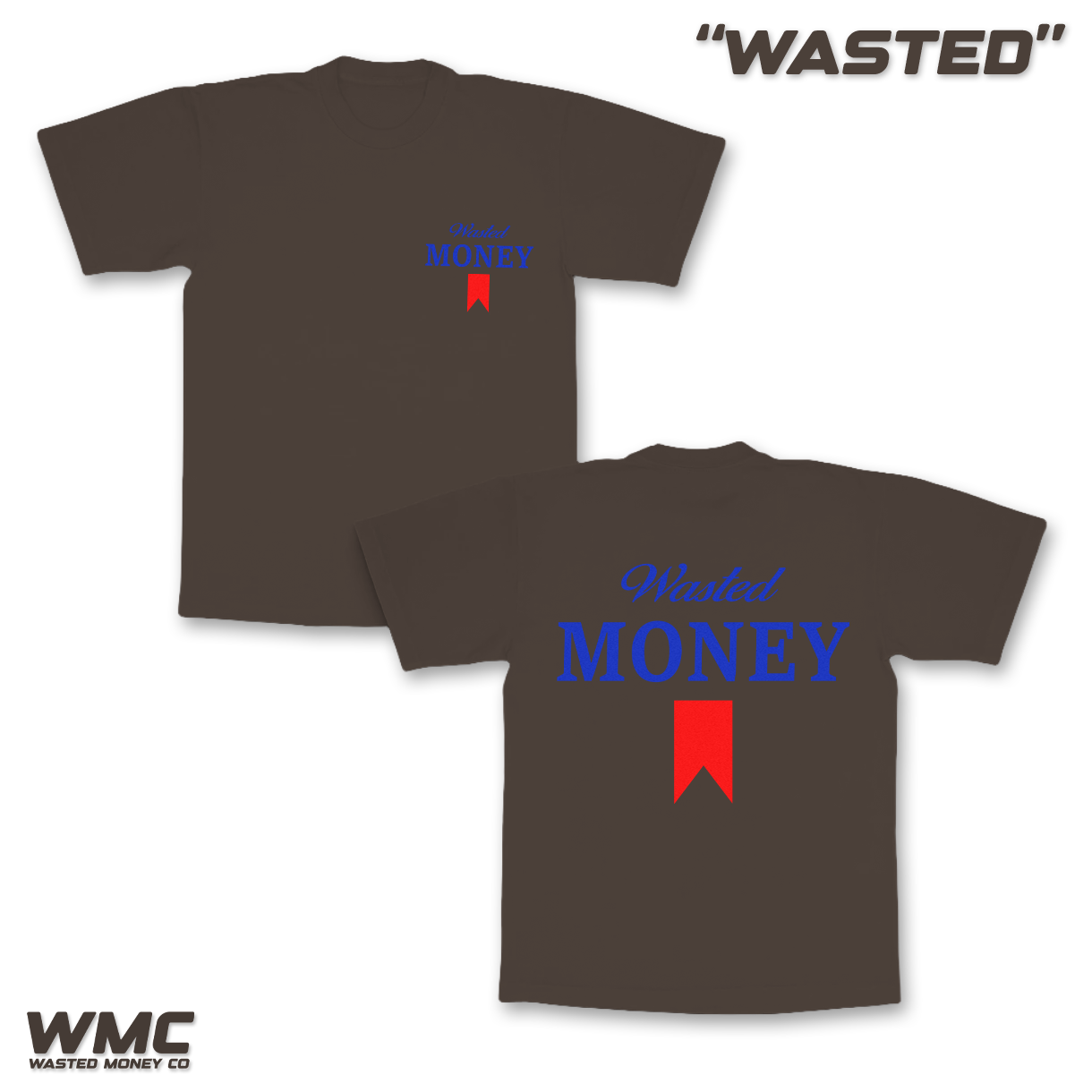 Premium Wasted Tee