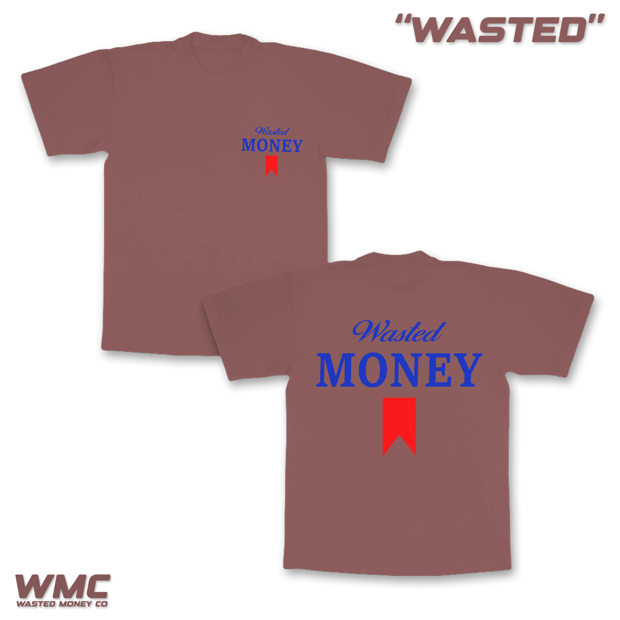 Premium Wasted Tee