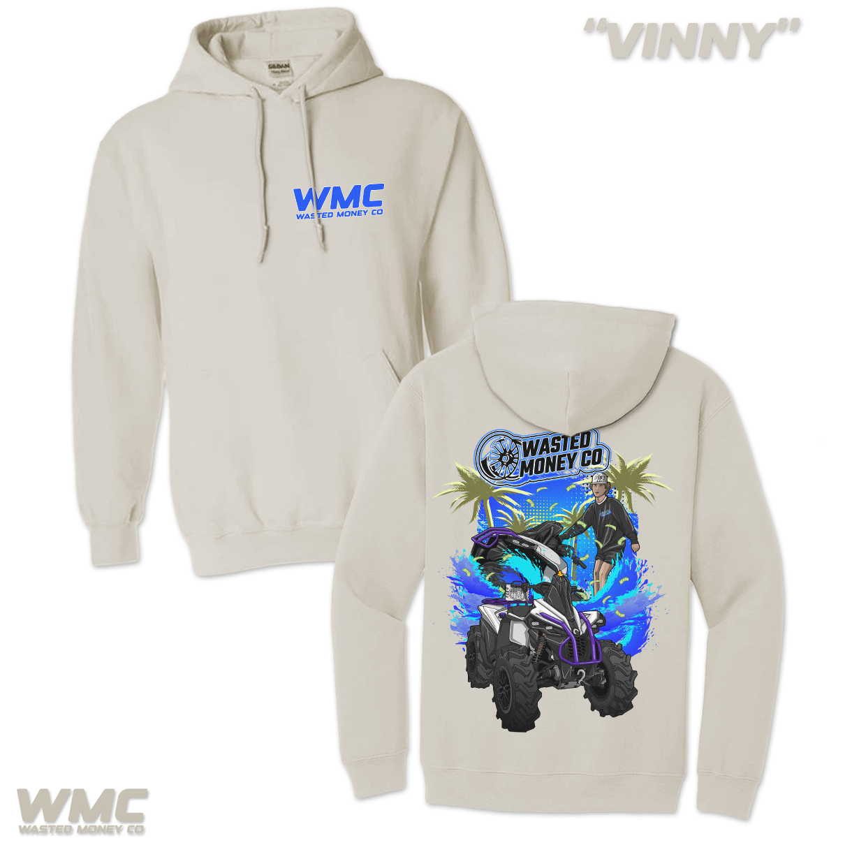 Premium Vinny Hoodie