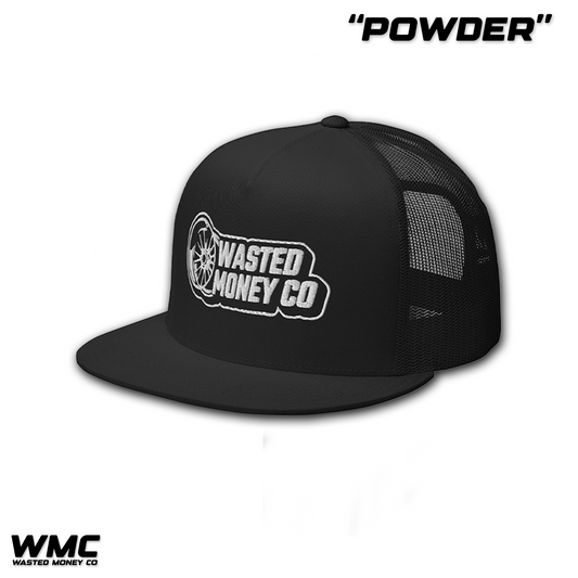 Premium "Powder" Hat