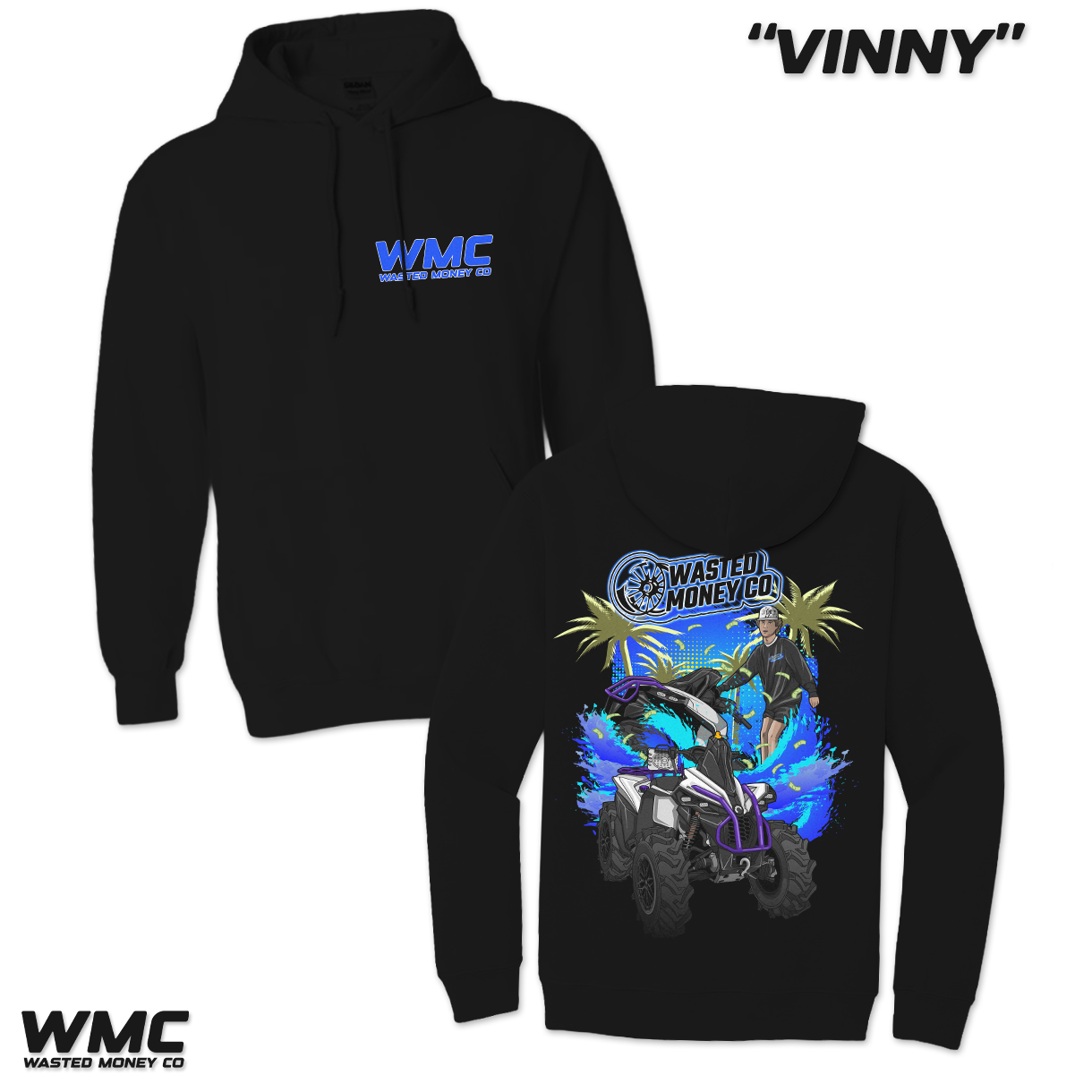 Premium Vinny Hoodie