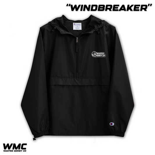 Premium Logo Champion Windbreaker