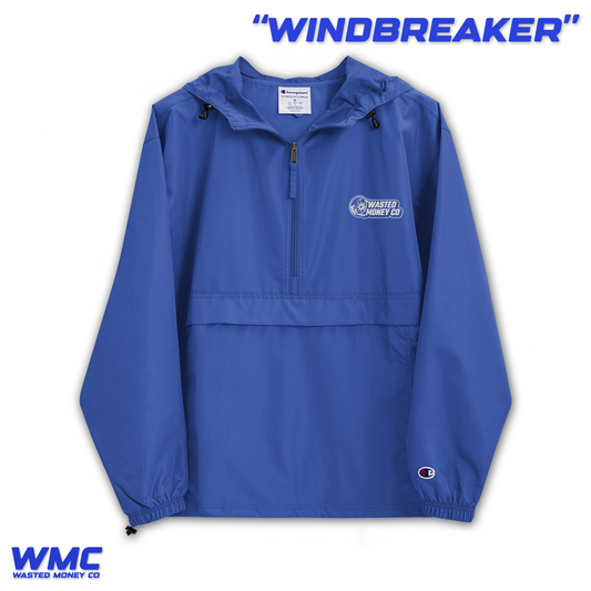 Premium Logo Champion Windbreaker