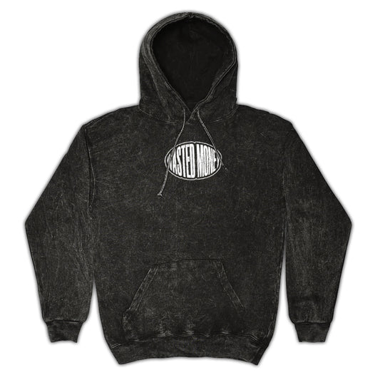 Premium Stamp Acid-Wash Hoodie
