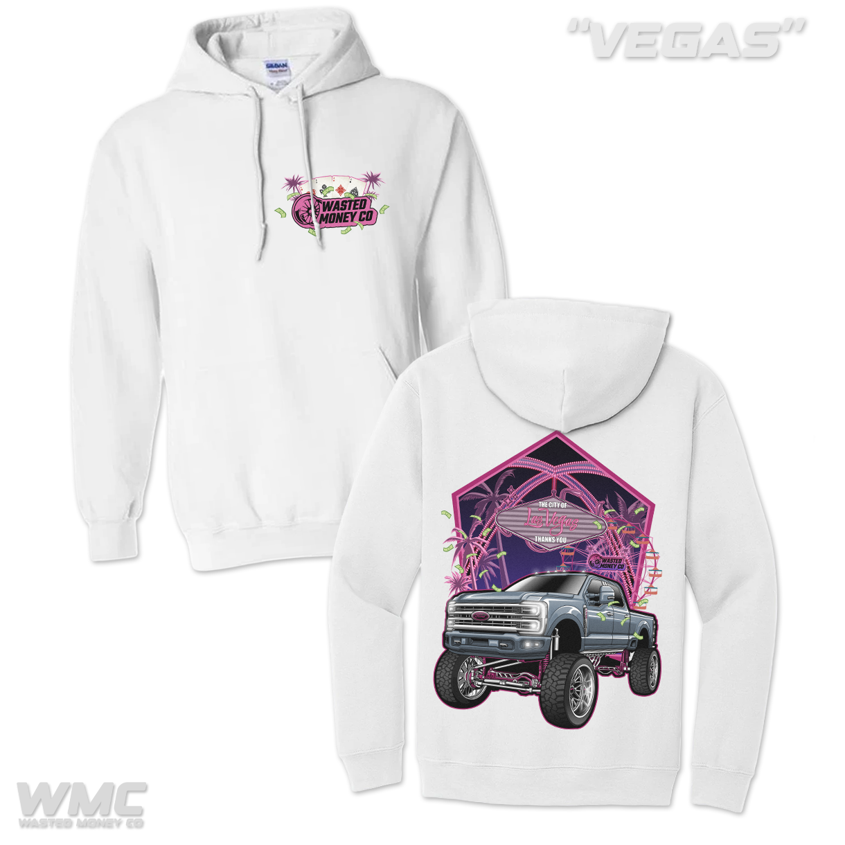 Premium Vegas Hoodie