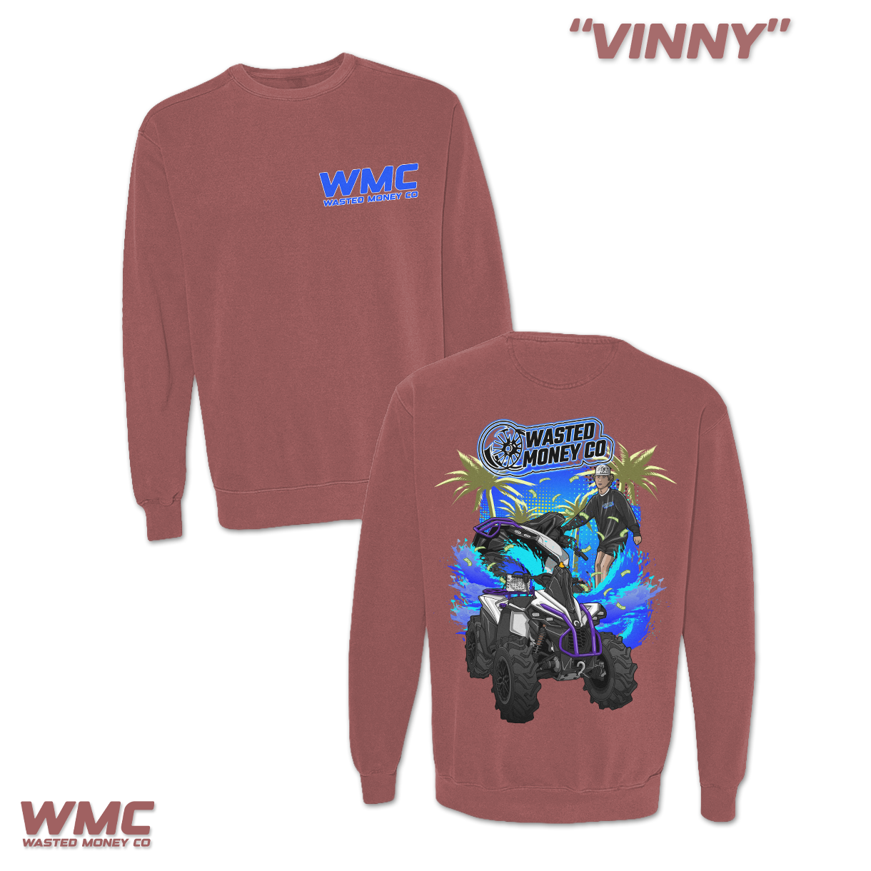Premium Vinny Sweatshirt