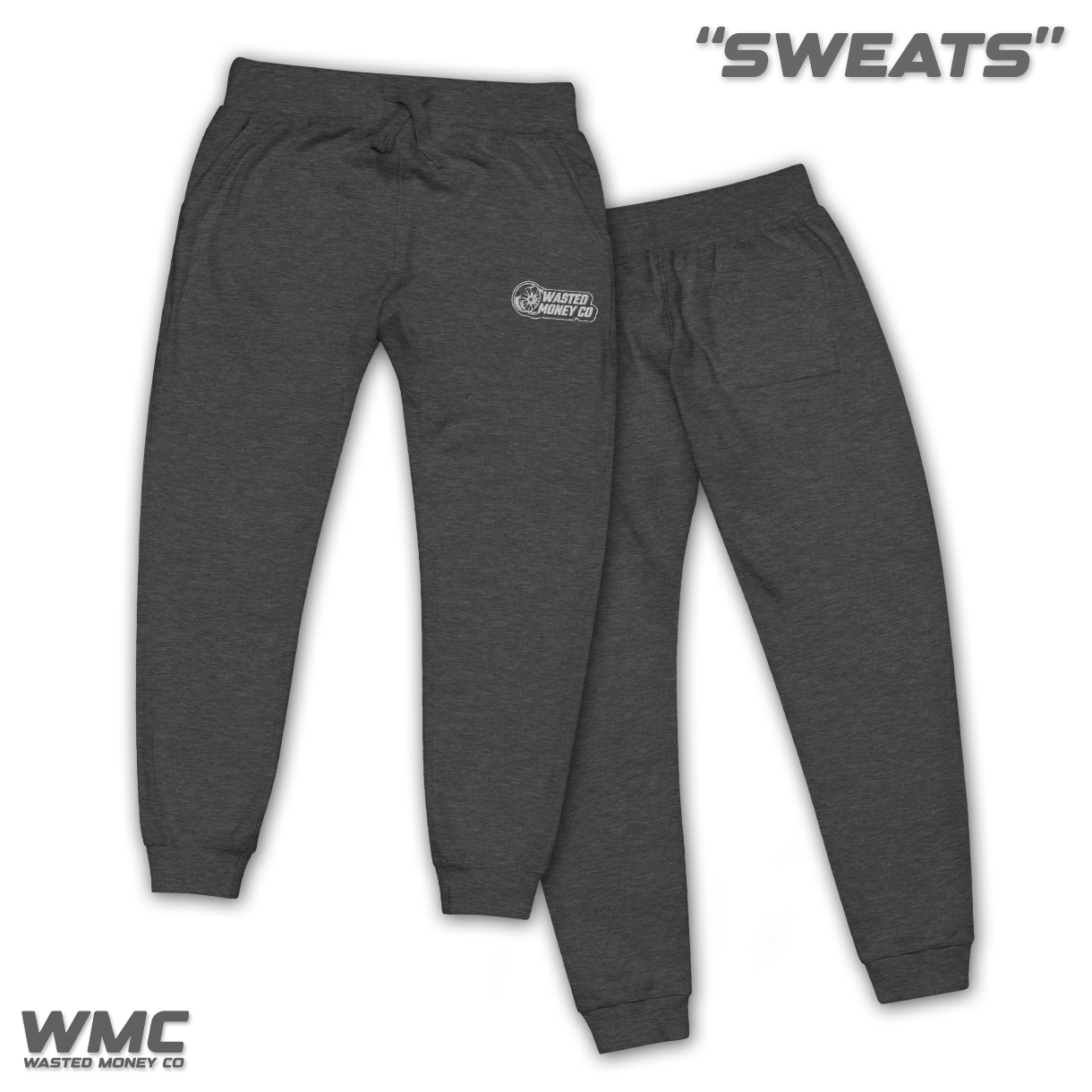 Premium Logo Sweats