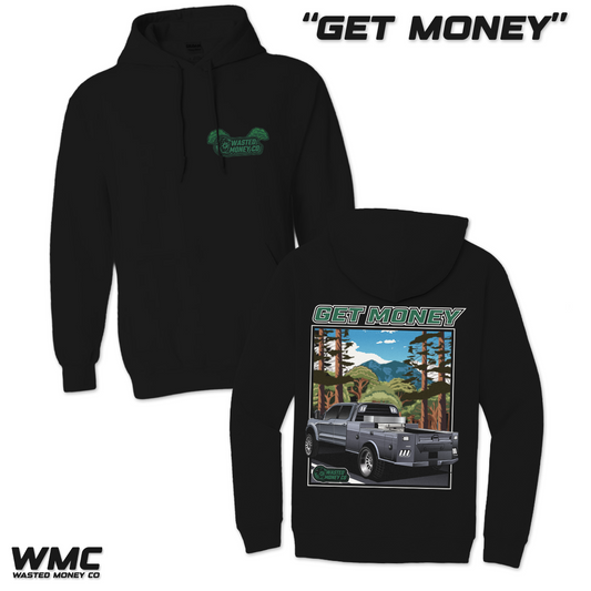 Premium Get Money Hoodie