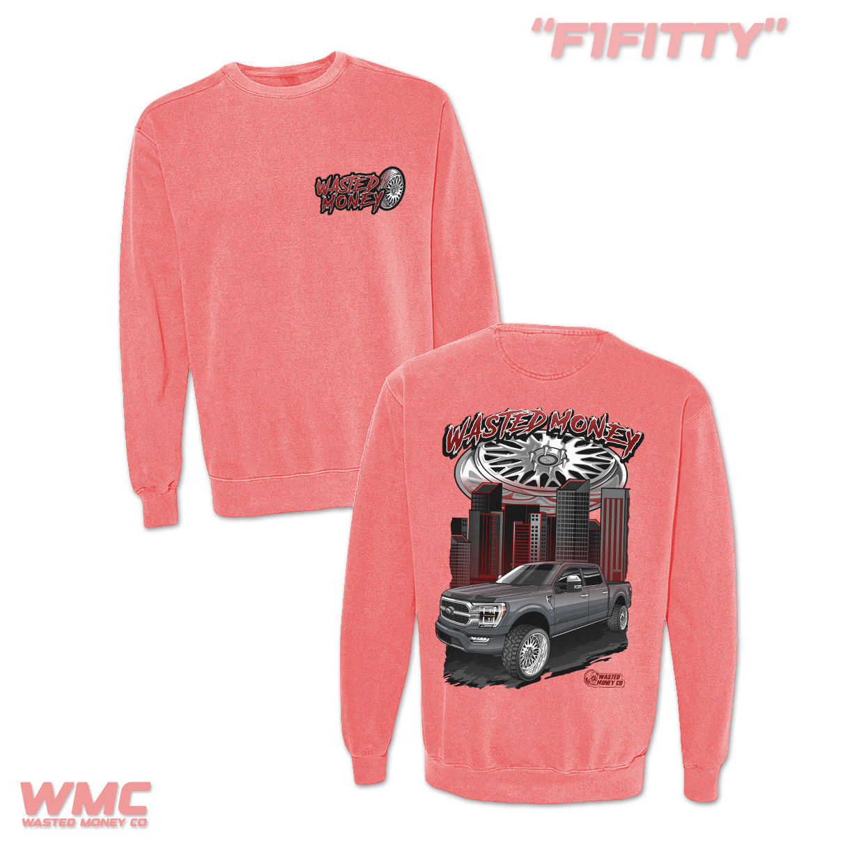 Premium F1FITTY Sweatshirt