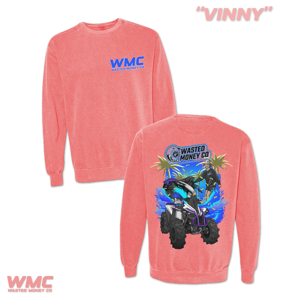 Premium Vinny Sweatshirt